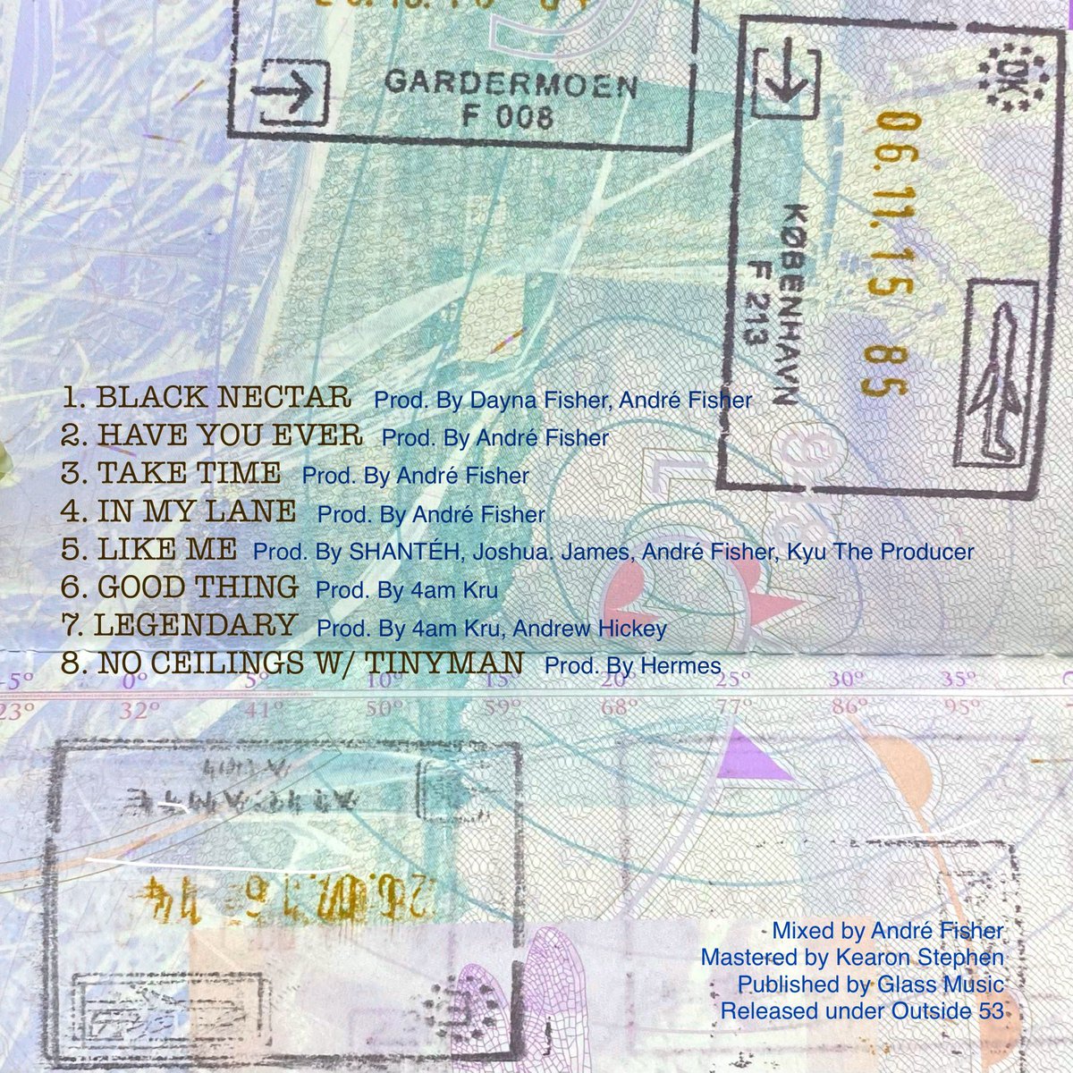 _SHANTEH_'s tweet image. My debut album, I.D is out now 🌍✈️
Thank you, Lord. Thanks to everyone that’s been a part of the project. We’ve only just begun. To my friends and family, this one is for you. distrokid.com/hyperfollow/sh…

🖼 - yours truly (and no, it’s not my real passport. I’m not an eediat.)