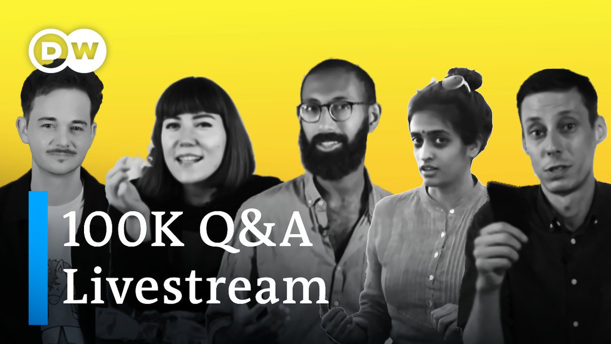 KiyoDoerrer's tweet photo. Planet A is doing a Q&amp;A Livestream to celebrate hitting 100K subscribers! 4pm CET TODAY (10am EST, 7:30pm IST) - tune in to chat with our reporters @NiranjanAjit, @Padique, @mrohwerkahlmann, @ChrisCaurla and me🙌 

👉https://t.co/G6QY4DKZNo https://t.co/7xQg7W1Yxw