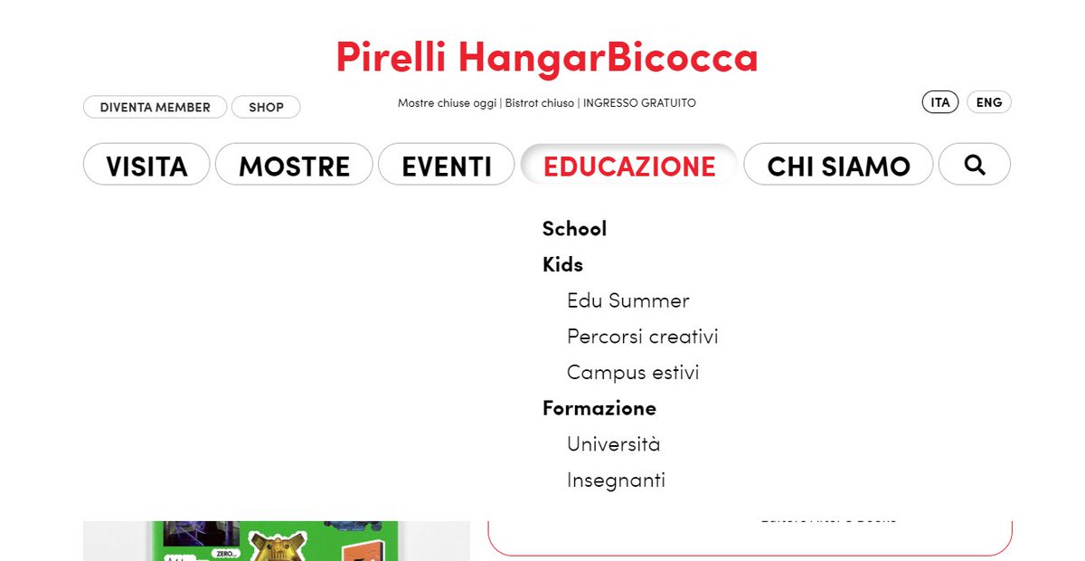 tunelland's tweet photo. @hangarbicocca un umile suggerimento: perché non cambiare educazione in didattica, evitando l'ennesimo calco che rende sciatta la nostra bellissima lingua? https://t.co/QImEnKB4kS