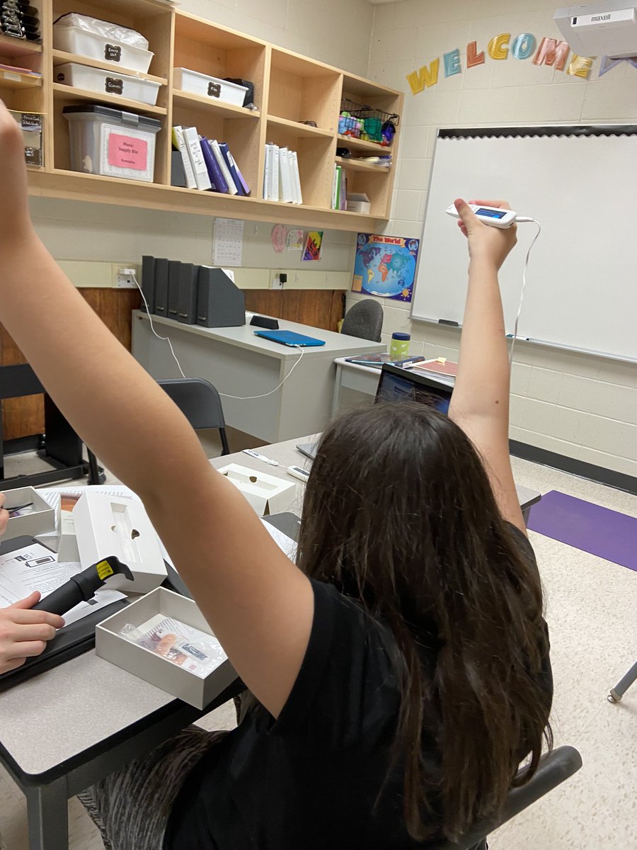 JudySackville's tweet photo. This student is so excited & grateful for learning #readerpen โSo I can read a whole book!? With all struggles she experiences #buildsconfidence A Truly #magicmoment #succeedwithdyslexia #Dyslexia @IDAintl @IDA_Ontario @ScanningPens #DyslexiaAwarenessMonth #GoRedfordyslexia https://t.co/dZctgXv5SJ
