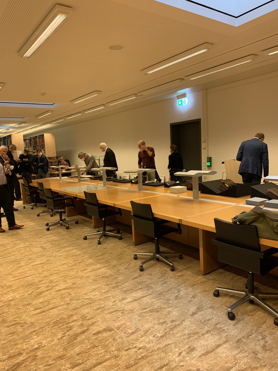 MarioKliewer's tweet photo. Hier entsteht ein #Foodstudio in der @SLUBdresden.
Viel Raum für #Forschung und #Diskussion zur #Ernährungsgeschichte in #Deutschland, #Europa und der #Welt. #foodhistory https://t.co/kBZHVf2I7M