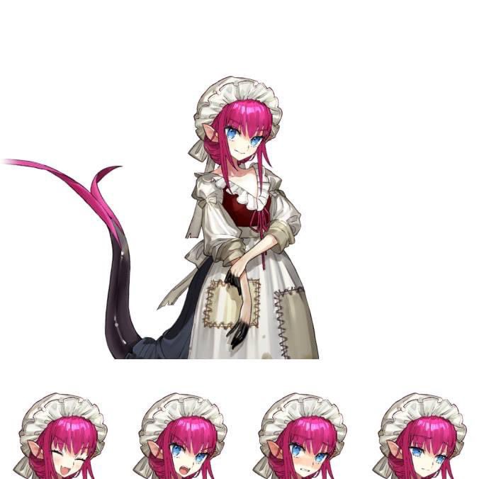 Fgo シンデレラエリちゃんの差分可愛いよな