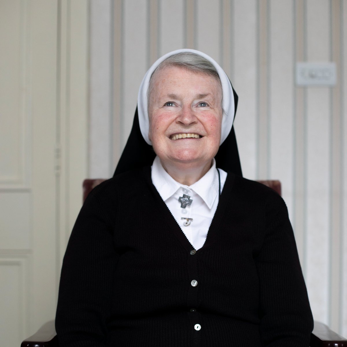 NanoNaglePlace's tweet photo. In 2021 we are marking 250 years of convent life at @NanoNaglePlace. To mark the occasion we have a new photographic exhibition ‘Not to make a noise about it’ which pays tribute to the @Pres_Sisters who still live and work here.
You can view the full exhibition in our Map Room https://t.co/v5jYTaQ5cs