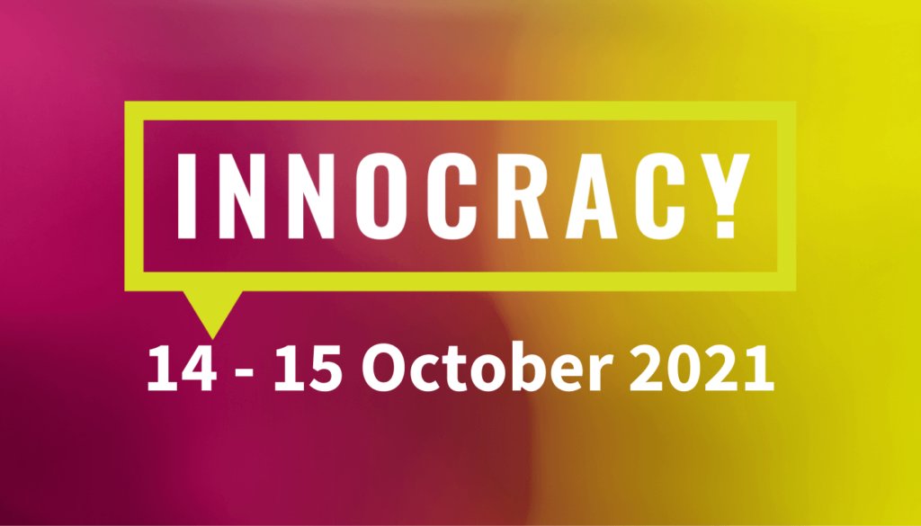 democracy_intl's tweet photo. Join an interactive toolbox class organized by us and @ifok_de at the @DPZ_Berlin’s #Innocracy conference to discuss the ongoing #CoFoE and develop recommendations for future European citizens’ participation processes. 

📝Seats are limited! Sign up now: https://t.co/VIJ0vjSYs2 https://t.co/sXxCOkloLi
