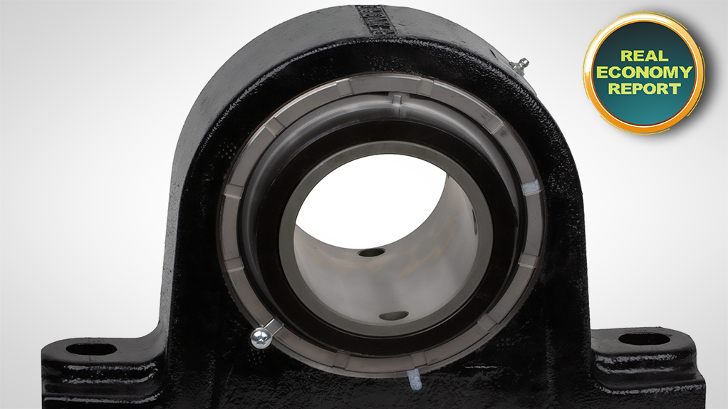 EngNewsZA's tweet photo. [WATCH] #Bearings and power transmission products distributor Bearings International has launched a new bearing solution for demanding applications. 

Click here to watch full show: https://t.co/hodAmjYRhM https://t.co/qPdnbic6Jl