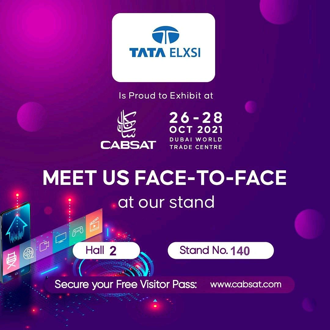 tata-elxsi-on-twitter-meet-tata-elxsi-at-cabsatofficial-scheduled