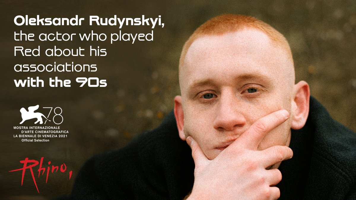 Oleksandr Rudynskyi, the actor who played Red, grew up on the 90s movies.

“My first film impression is the TV series “Brigada”. Then I watched other movies and TV series about the 90s. As an actor, I wanted to try myself in those atmosphere”.

Watch the film in 2022.