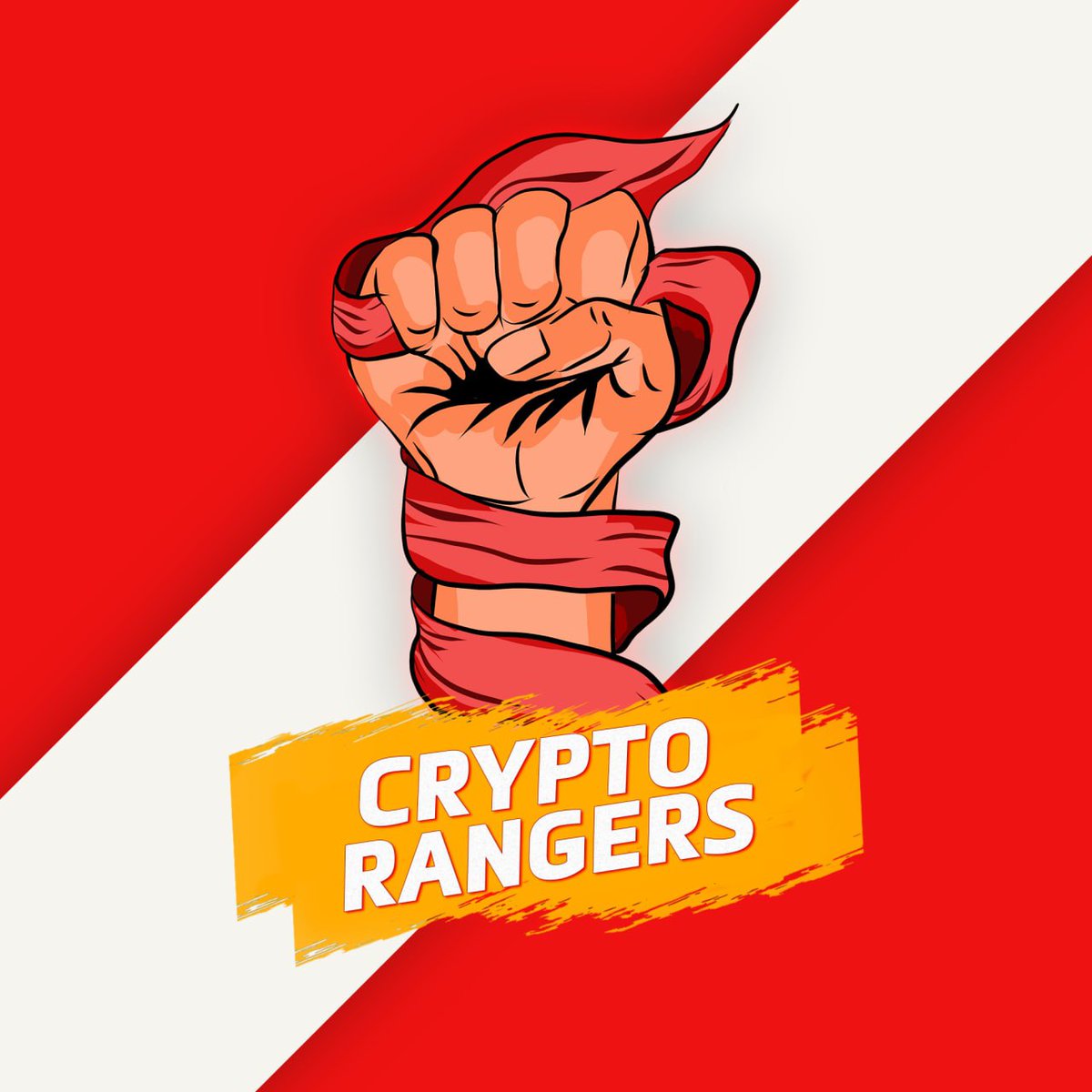 VectorGraphic_'s tweet photo. Banner | CRYPTO RANGERS 

#logo #Crypto #crypto_rangers #paidwork #graphicsdesign #art #nft https://t.co/ZL5mBEkIu4 https://t.co/2CUHM5zyFm