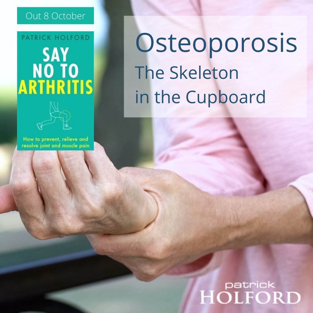 Patrick Holford tweet media