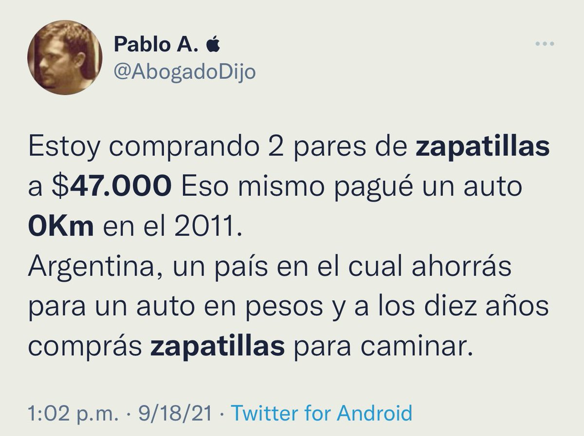 MartinLitwak's tweet photo. - Papa, me explicas el tema de la inflación de manera sencilla?
- https://t.co/ZcT9LlOQt5
