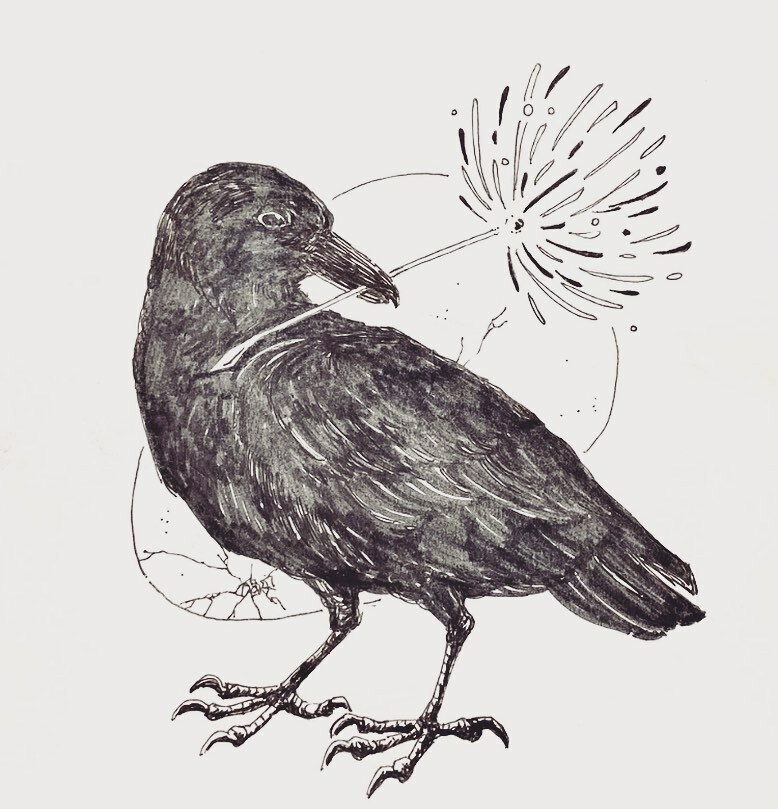 semiotico_jp's tweet photo. [ #instagram ]
https://t.co/6KwA7uEGcG
#inktoberDAY5 #RAVEN #inktober #inktober2021 #インクトーバー #インクトーバー2021 #semiotico #semioticoSA https://t.co/2fAO5b21lZ