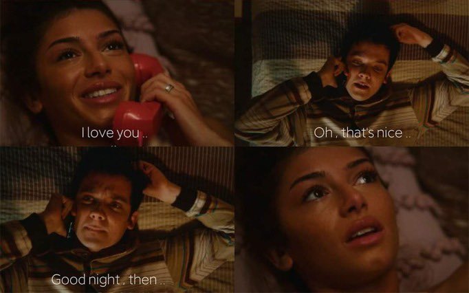 idr_93's tweet image. La friendzone es una cosa demasiado sad. ¿Alguna vez les ha pasado? A mí, sí 😔 
💔💔💔
#sexeducation3 #RubyOtis #prayforruby 
De esas escenas que dices: oh shit!