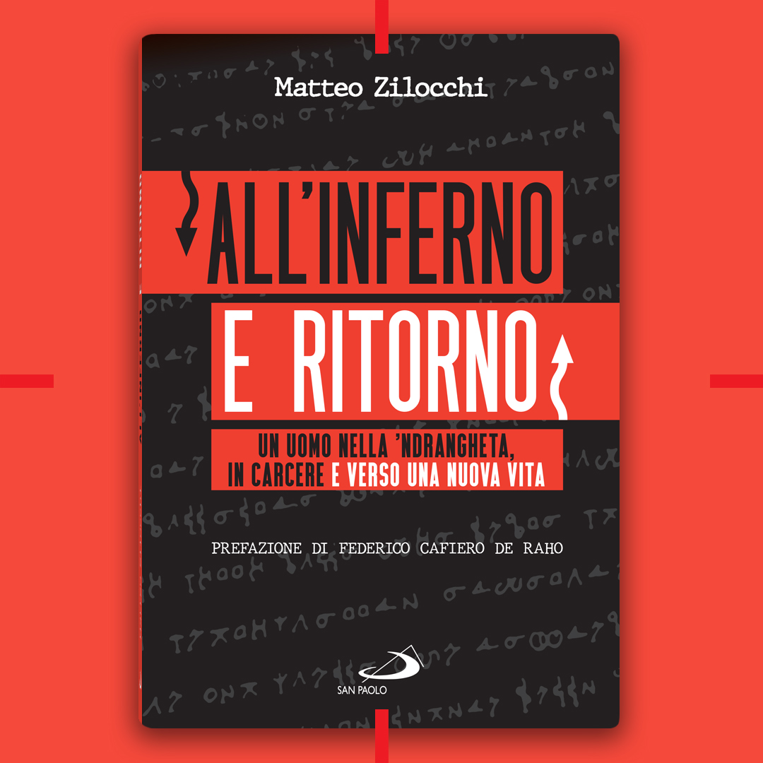 #RT <a href="/SanPaoloEditore/">Gruppo Editoriale San Paolo</a>: Un testimone d’eccezione racconta il suo percorso dentro la ’ndrangheta attiva a Milano, la “capitale morale” del Paese. 

"All'inferno e ritorno" di <a href="/MatZilocchi/">Matteo Zilocchi</a> vi aspetta in libreria e qui 👉bit.ly/InfernoeRitorno

#noallemaf…