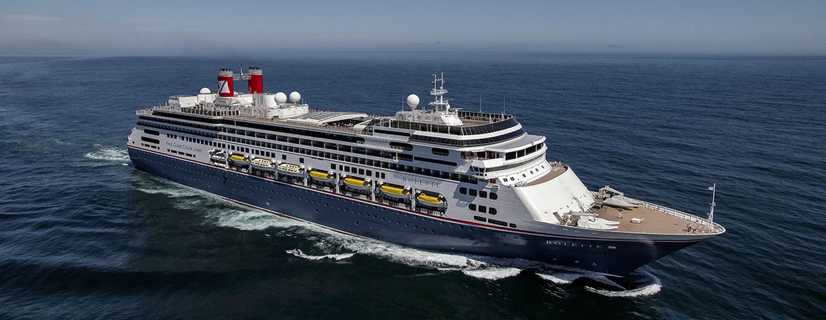 TuriCartagenaES's tweet photo. Hoy nos visita el crucero #Bolette de la naviera @fredolsencruiselines Bienvenidos! 
Today the cruise ship #Bolette of @fredolsencruiselines Cruise line visit us. Welcome! 
Wir heiβen die Passagiere der #Bolette der Reederei @fredolsencruiselines recht herzlich willkommen https://t.co/5JUvwyLTPY
