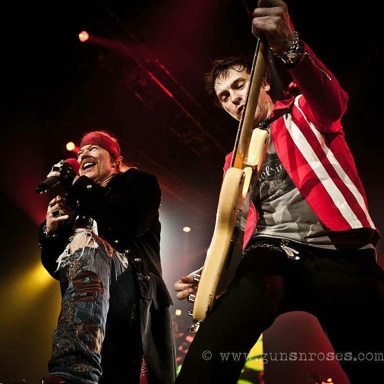 Happy 55th Birthday Tommy Stinson  : Katarina Benzova 