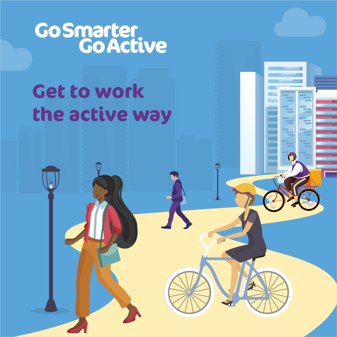 DurhamCouncil's tweet photo. Looking to build more active travel into your life during your commute or the school run? @Go_smarterNE's new interactive walking & cycling map has traffic free routes & clickable public transport links to help you plan your journey. https://t.co/akwwoVsAxw #GoSmarterGoActive https://t.co/4fGP5Z5nlr