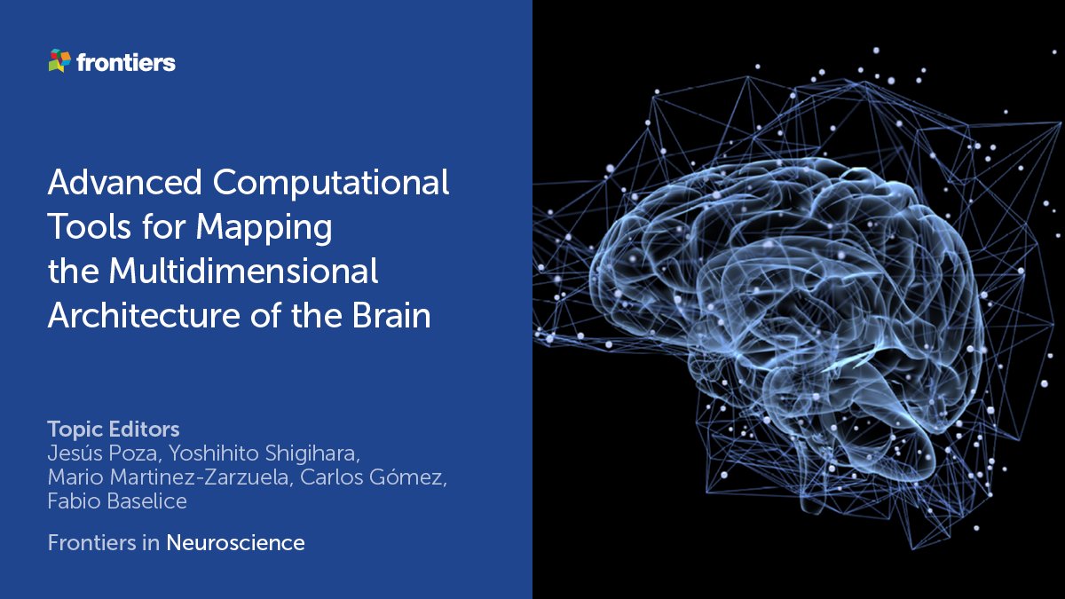 Frontiers - Neuroscience tweet media
