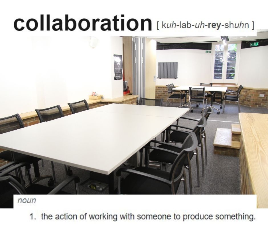 OldCountHouse's tweet photo. When virtual meetings aren’t enough we have two meeting rooms available @ The Old Counting House; one is perfect for 6 &amp; the larger Strategy Suite has video conferencing + a Smart Screen. Both can be hired on a flexible basis &amp; come with free hot drinks. https://t.co/6wOMW8LfNQ https://t.co/BtlIjROgNN