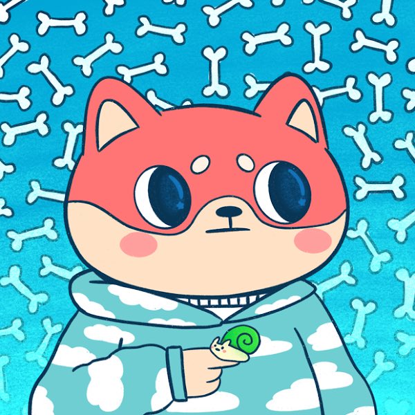 Look at my new favourite boi LOOK AT HIM <a href="/SuperShibaClub/">Super Shiba Club</a>