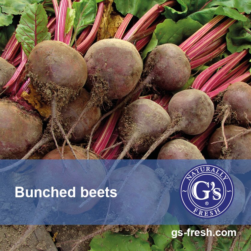 GsFreshRecruit1's tweet image. Beetroot is perfect for roasting in this colder weather! #beetroot #beetrootsmoothie #healthy #season #gsfresh #beets #lovebeets