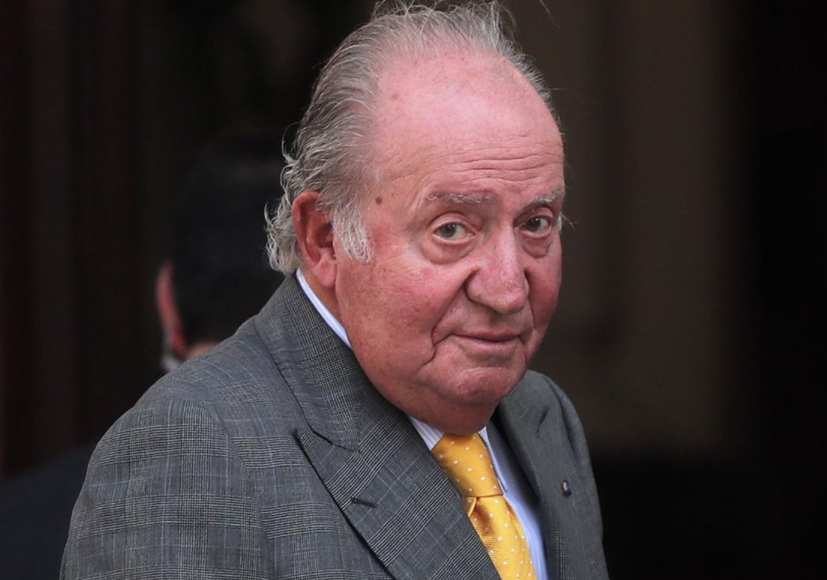 🔴 ÚLTIMA HORA | Juan Carlos I entra en la lista de los criminales menos buscados por la Policía buff.ly/3DhBrpq