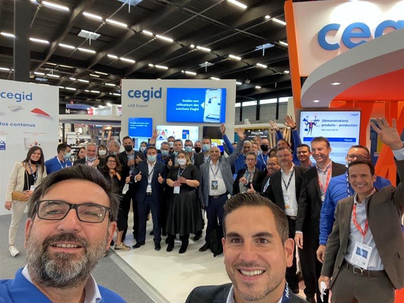 Cegid France tweet media