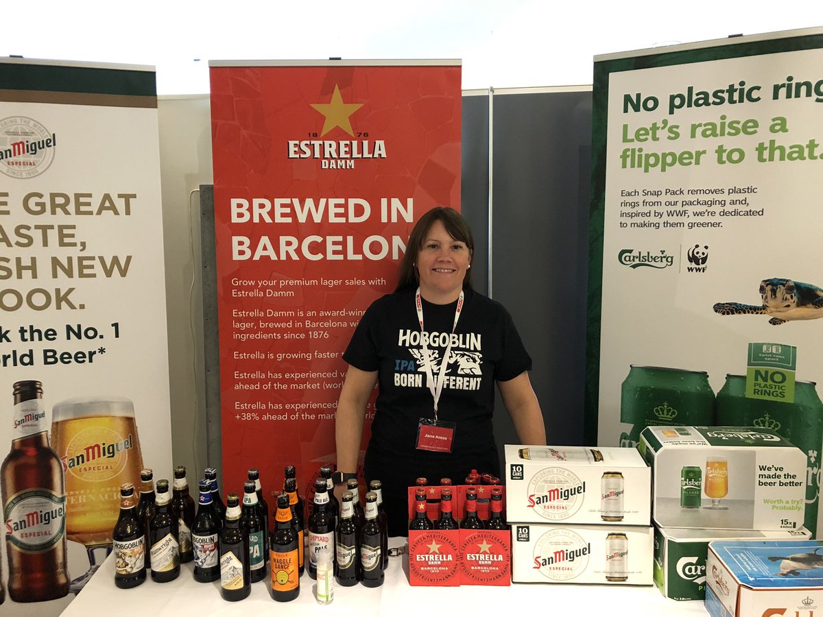 SPARNorthEng's tweet photo. Thanks so much to our suppliers who are here again today! We couldn’t achieve success without your support! 🙌 #SPARDSAP https://t.co/wLaOORKSB8