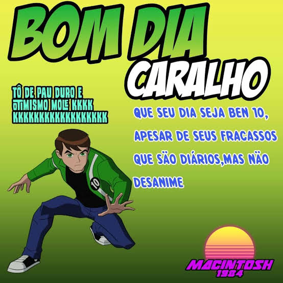GregPontePreta's tweet photo. Bom Dia My Friends https://t.co/ZlirNbluDs