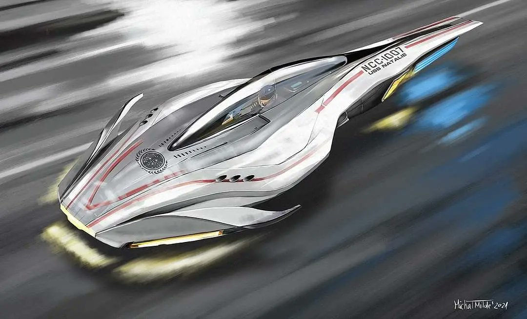 #conceptart #digitalpainting #StarTrek #wacom #screentablet #painting #sciencefiction 

Koncepcyjnie było kilka dni temu, ale chyba pozytywnie. Liczę na komentarze chociaż