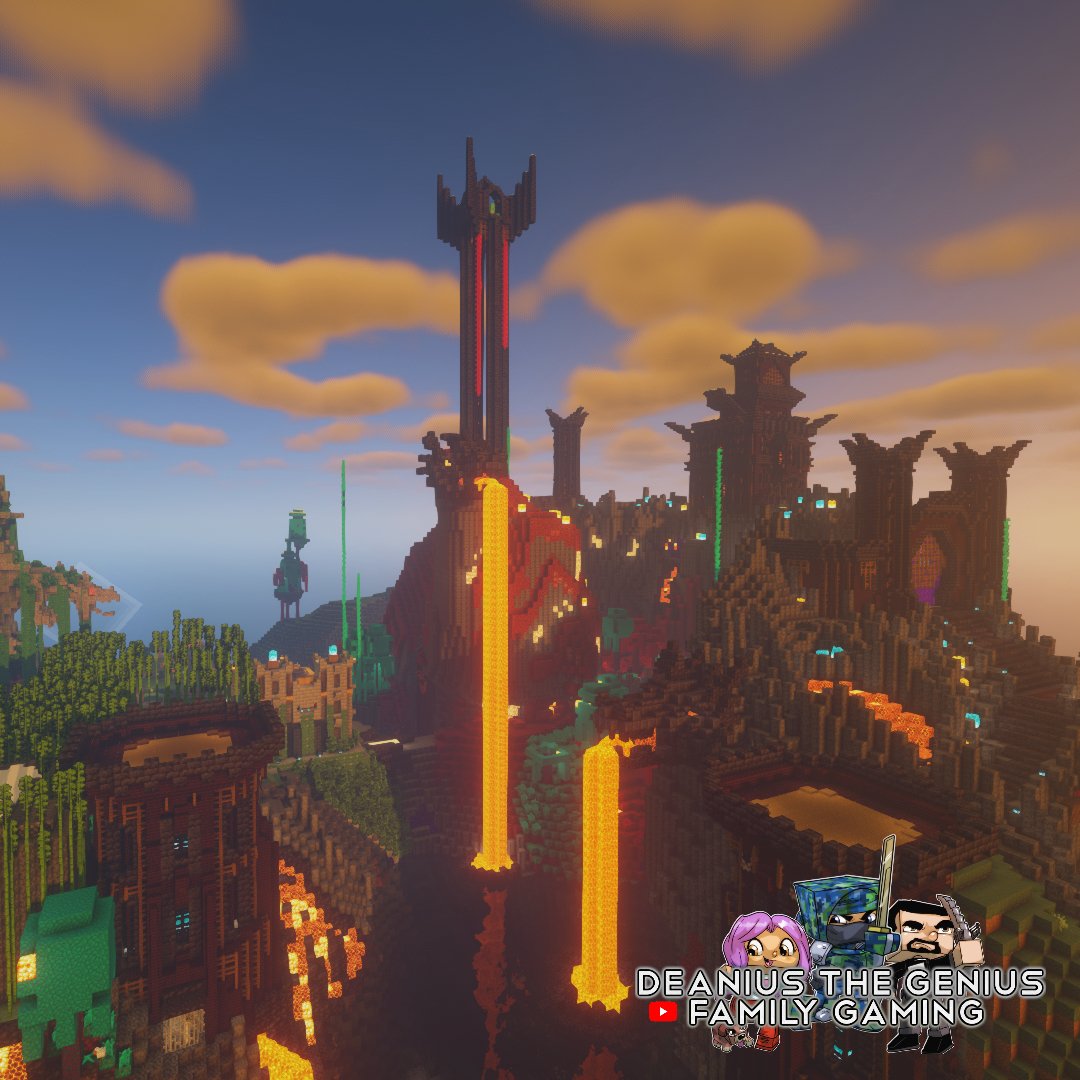 The1Troj's tweet photo. Applications now open for season 3 of @Minecraft #InterRealmsSMP ! https://t.co/qu4RFiyjzd https://t.co/jw3nrolJYa