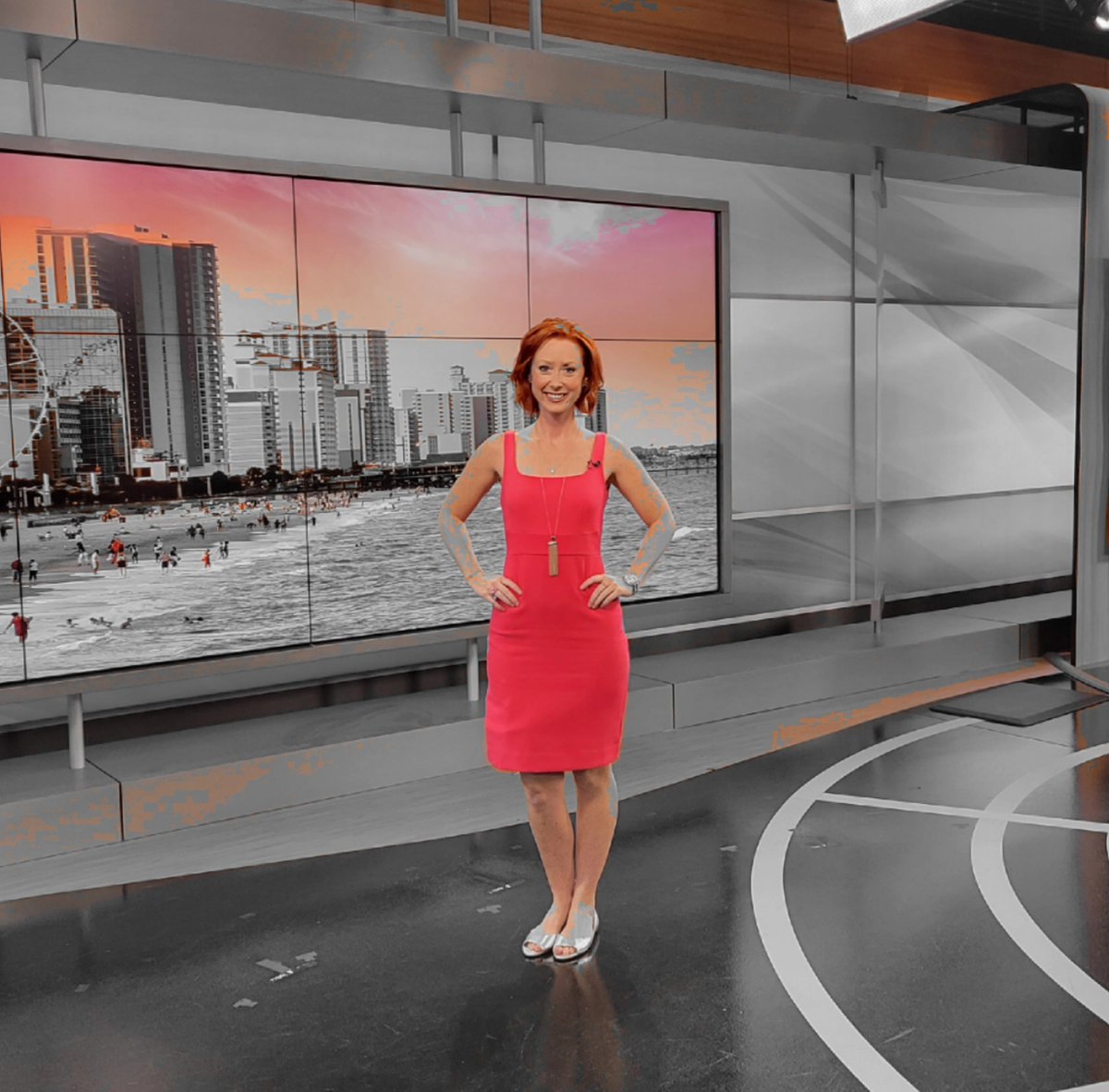 patsykelly_news's tweet photo. On Wednesdays, we wear pink. #PinkOut
October is Breast Cancer Awareness Month. .@WBTWNews13 will mark every Wednesday with #pinksupport. #breastcancerawareness https://t.co/Rv7QzB9wkU