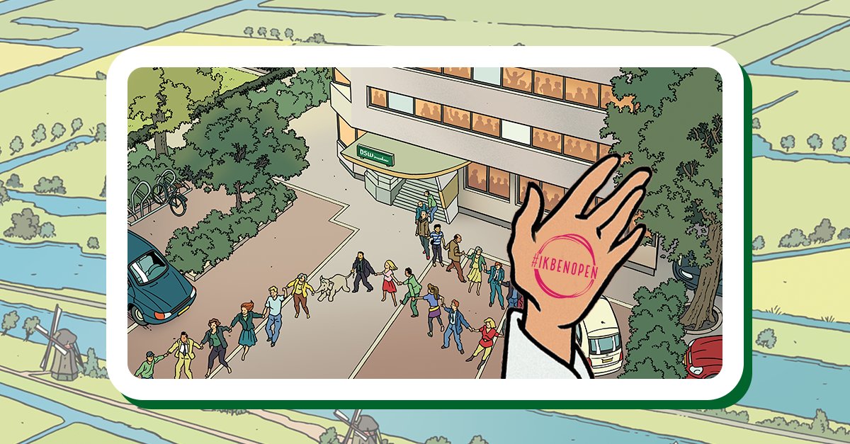 Somber, angstig, onrustig, eenzaam: veel mensen voelen zich mentaal niet goed. Tijdens de pandemie zijn psychische klachten toegenomen. Als je klachten op tijd signaleert en adresseert, kun je een verergering van klachten (met soms levenslange consequenties) voorkomen #ikbenopen