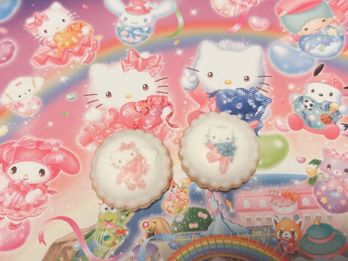 キティちゃん 高画質 のtwitterイラスト検索結果 古い順