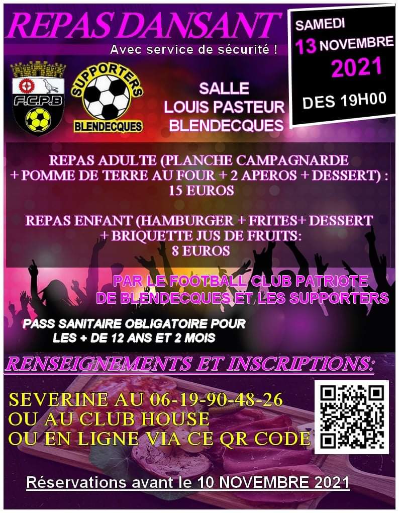 NOUVELLES DATES
NOUVELLE AFFICHE
NOUVELLES RESERVATIONS.
MAIS NOUS AVONS TOUJOURS BESOIN DE VOUS !
A vos inscriptions et c'est possible par ici ==>docs.google.com/forms/d/e/1FAI…