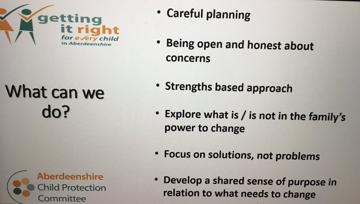AberdeenshireHV's tweet photo. Useful advice available within the Aberdeenshire neglect toolkit around having #couragousconversations @AbshireCPC #tacklingneglect https://t.co/49KFgU78mJ