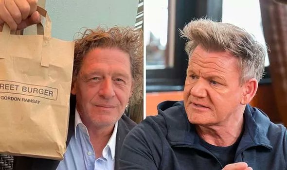 Marco Pierre White and Gordon Ramsay appear to FINALLY bury feud after 20 years
https://t.co/vO9Mt3XZjA https://t.co/BfZSGt7R7B