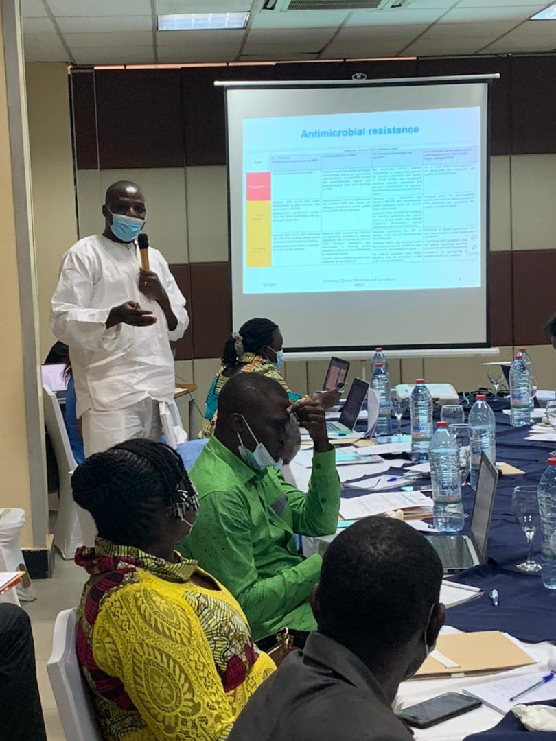 Programme Zoonoses 🇨🇲 tweet media