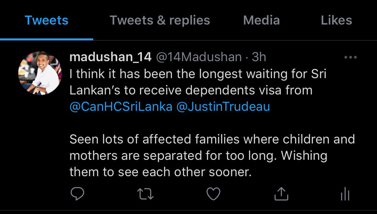14Madushan's tweet photo. @CanHCSriLanka @marcomendicino https://t.co/n2T0mnkI7J