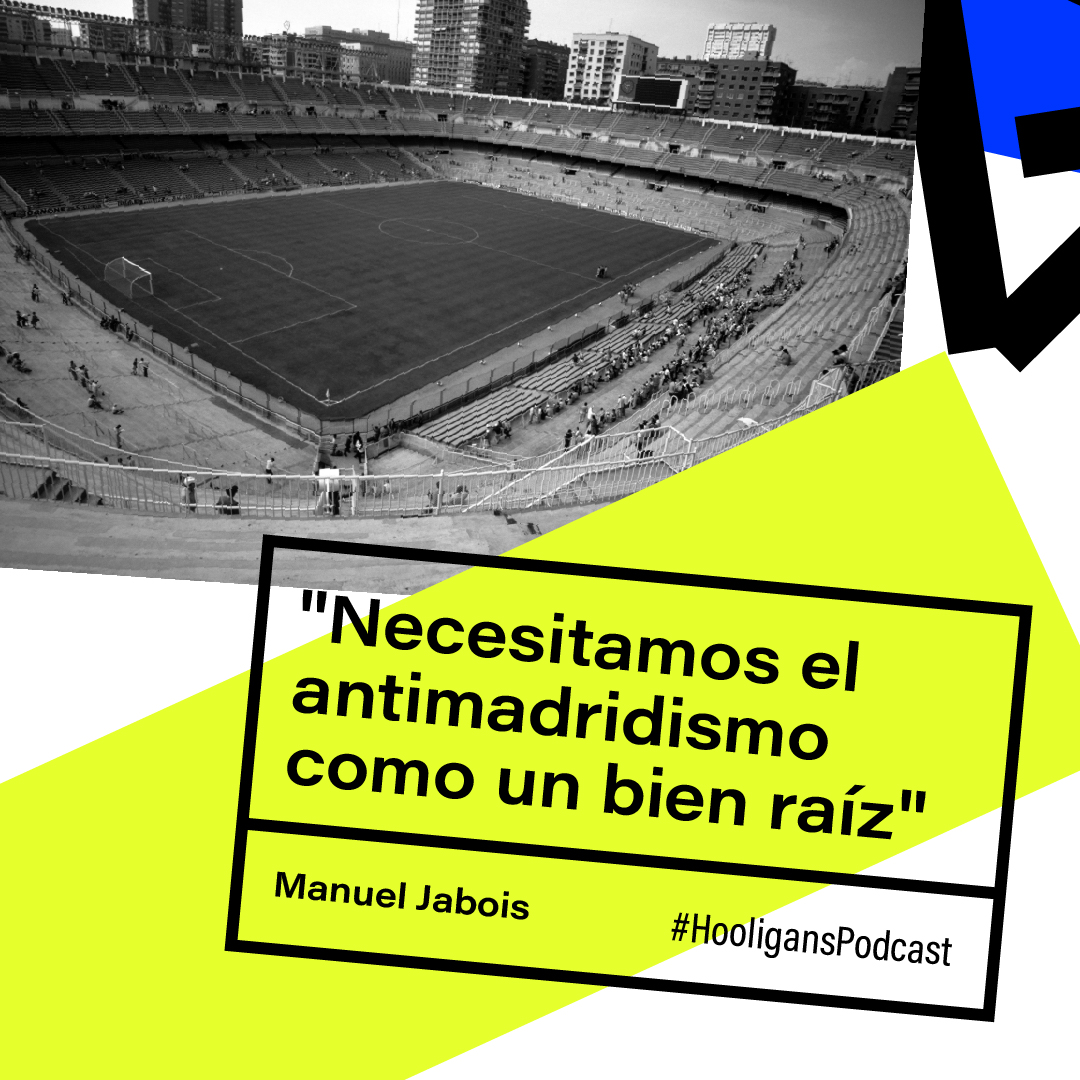 PodiumPodcast's tweet photo. El fútbol es un estadio natural de la infancia. Y es ahí cuando nacen las fidelidades futbolísticas. Escucha la infancia de @manueljabois que le unió para siempre al @realmadrid.

⚽ https://t.co/vkxRUDaZ3Y
 
#HooligansIlustrados #HooligansPodcast https://t.co/FHSG25GUkN