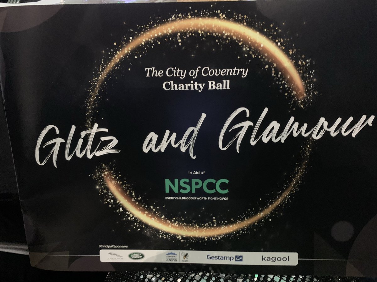 DPsIFAs's tweet photo. 💚https://t.co/Jo5A4BhrdR were proud to attend the NSPCC charity Ball event at Coventry Building Society Arena 💚
Thank you for a wonderful evening! https://t.co/WbTufKMJxB
