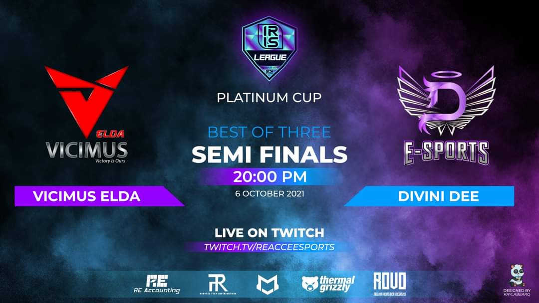re_acce's tweet photo. First Semi-Final of the Iris League - Platinum Cup will kick off tonight at 8PM.
Tune into Twitch: https://t.co/AT1W6DKD9l
Casted by: @williepanic
#iris #femalecsgo #reacce #girlpower #SAesports #csgo https://t.co/uUTeWXcTgT https://t.co/ZmP0ptamok