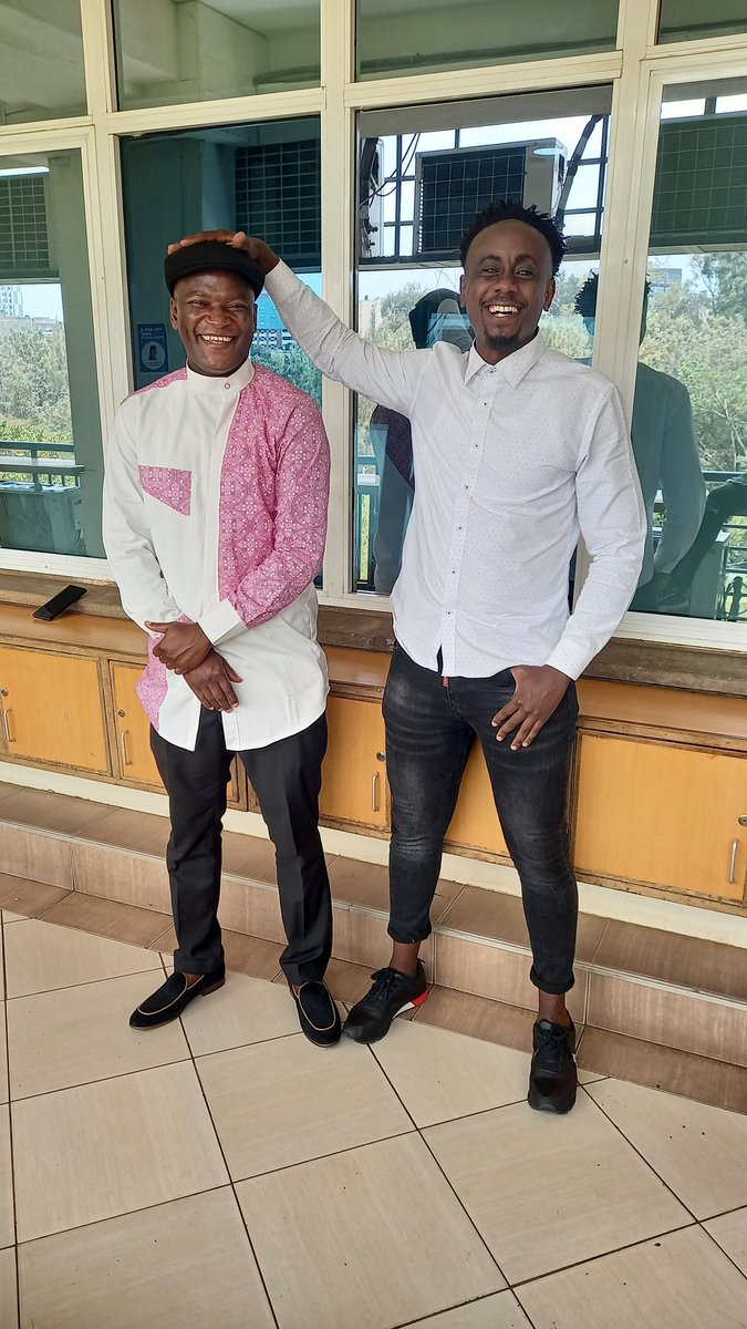 Wambea mko tayari! Karibu tupige umbea nao <a href="/ankali_ray/">Ankali_ray</a> pamoja na <a href="/Cpt_Otos/">Captain Otos</a> #AnkaliNaOtosMilele kuanzia 1.00pm hadi 4.00pm. Sms line 20005. Unatupata ukiwa wapi? <a href="/DancanJalango1/">Dan Odumbe</a>