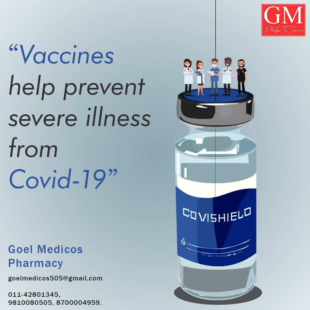 Goel Medicos tweet media