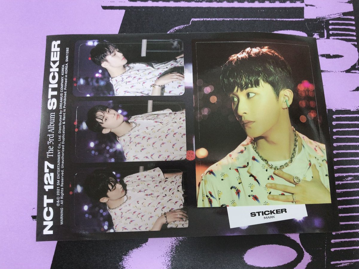 floyd0v0's tweet photo. NCT127  sticker 交換

譲　トレカ→ユウタ、テイル、ヘチャン、ドヨン
　　ポスカ→ドヨン、ヘチャン
　　ステッカー→マーク、全身ユウタ

求　異種同種　マーク、ジェヒョン

郵送にて交換希望です。お気軽にお声掛けください☺️ https://t.co/eFmFE4QLxP