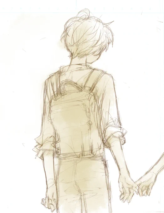 小指つなぎ 