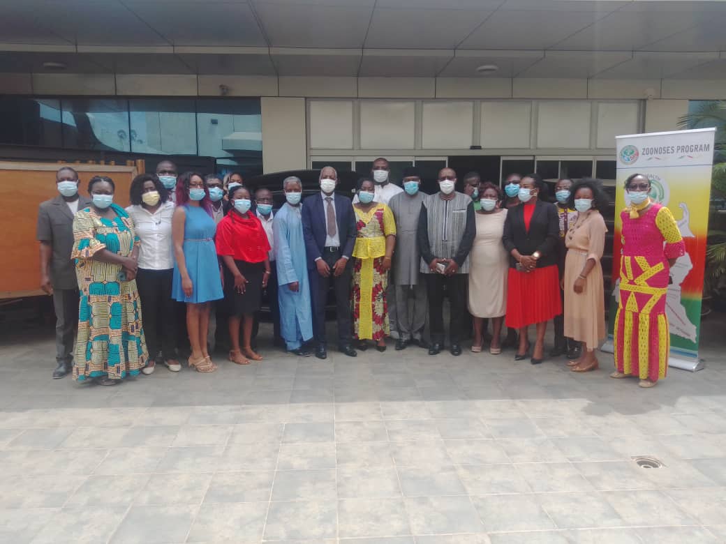 Programme Zoonoses 🇨🇲 tweet media