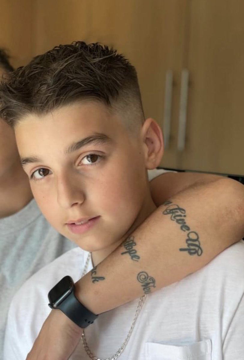 Wishing my best friend and son a happy 13th birthday ❤️❤️❤️