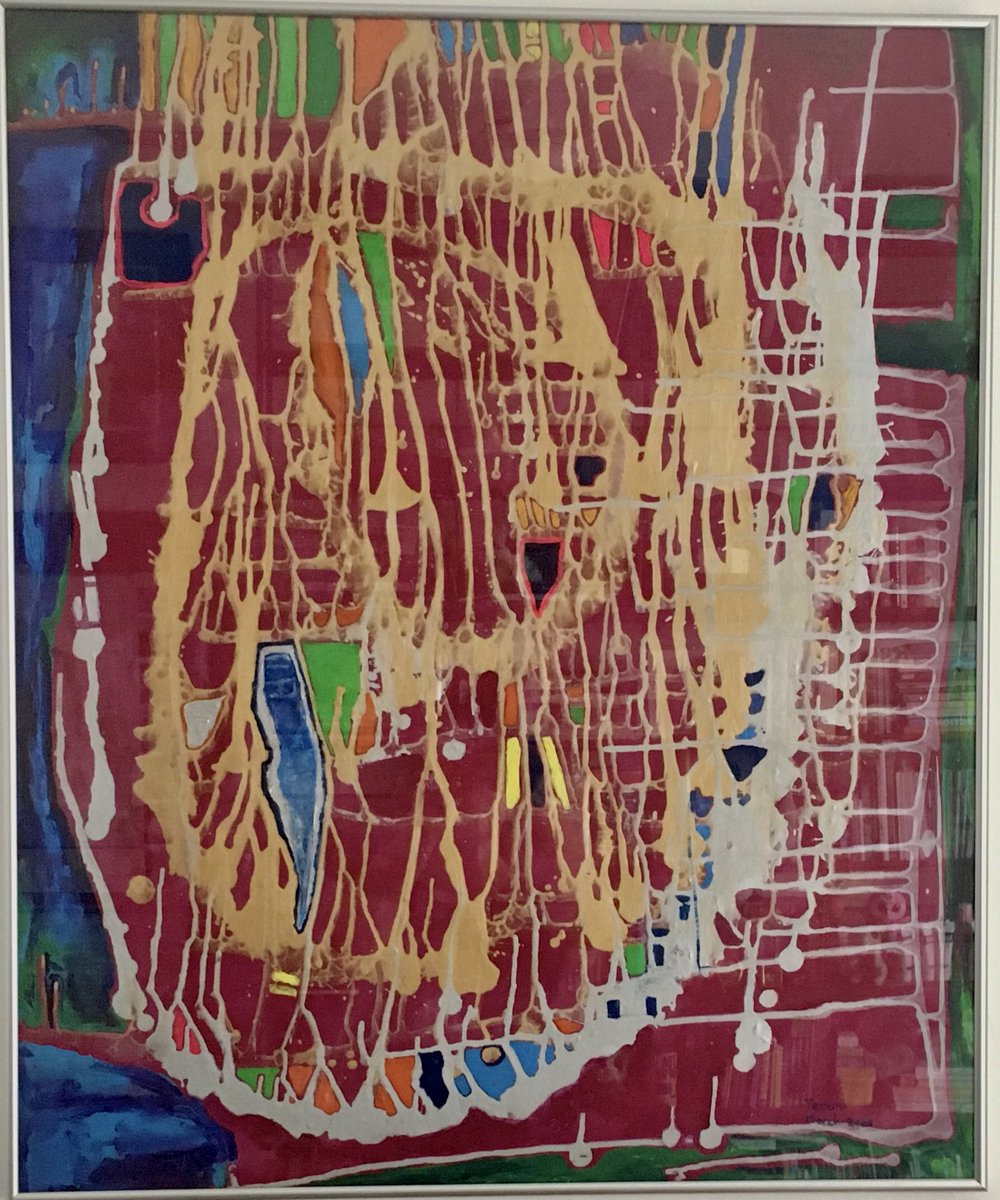 Teruni2's tweet photo. Acrylic on art board https://t.co/iCWKI3RRWq