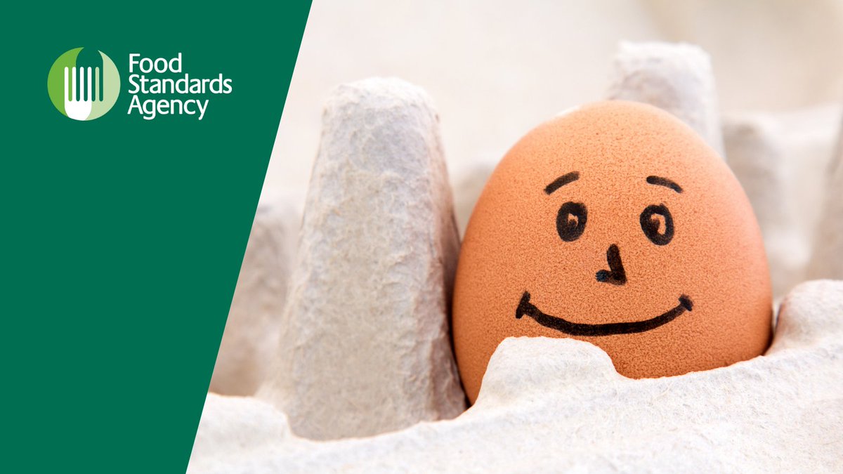 foodgov's tweet photo. To mark #BritishEggWeek we’re sharing some top tips for safe eggs.
Today’s #EggTip:
Can I freeze eggs?
Yes!
Eggs can be frozen and used safely at a later date. Simply crack your eggs into a container, seal and freeze.
More food safety tips: https://t.co/ZuVQPoGYnl https://t.co/QHzaULeeXe