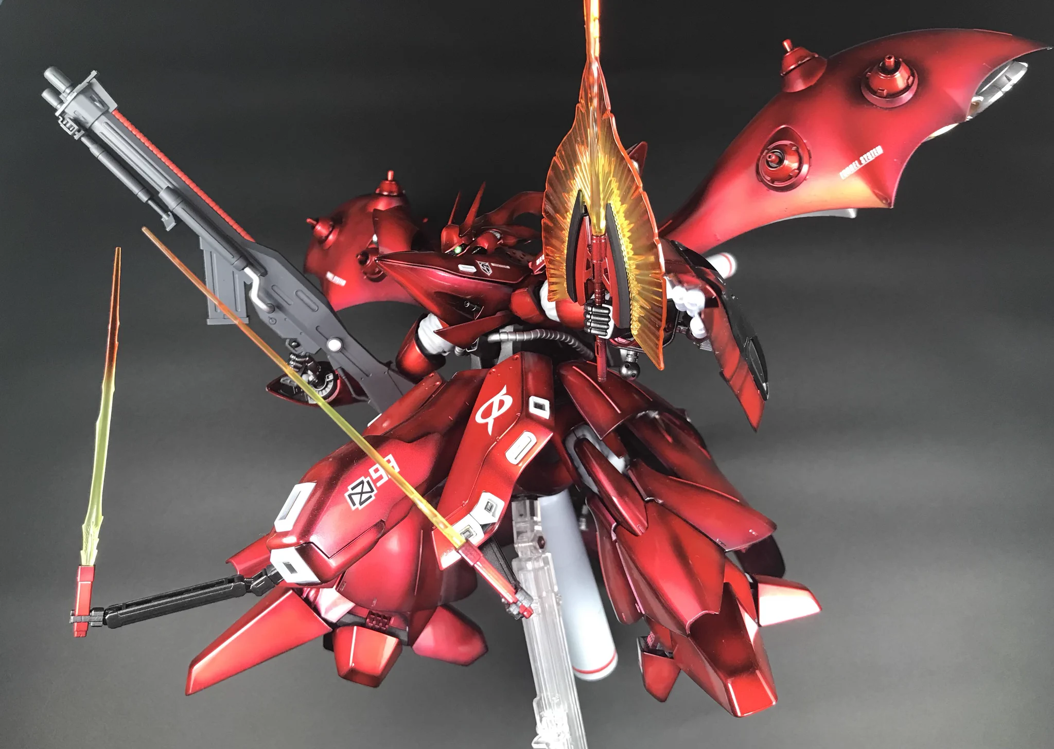 Trigger on X: 